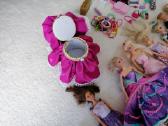 Lėlės Barbie, Ellza ir Ana, Molly, Baby Born. + - nuotraukos Nr. 7
