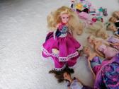 Lėlės Barbie, Ellza ir Ana, Molly, Baby Born. + - nuotraukos Nr. 8