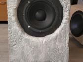 Unikalios lentynines koloneles ir Jbl subas - nuotraukos Nr. 3