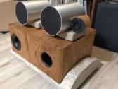 Unikalios lentynines koloneles ir Jbl subas - nuotraukos Nr. 10