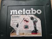 Metabo 14.4 V suktukas-gręžtuvas. - nuotraukos Nr. 2