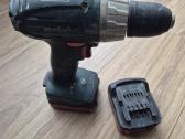 Metabo 14.4v suktukas-gręžtuvas - nuotraukos Nr. 2
