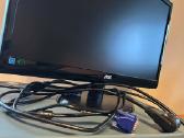 Monitorius Aoc E2250swdak (2vnt.) - nuotraukos Nr. 2