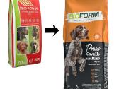 Bio Form Power Horse sausas maistas šunims 20kg - nuotraukos Nr. 2