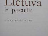 Lietuva ir pasaulis 11 klasei - nuotraukos Nr. 2