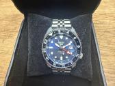 Seiko 5 Sports Gmt "Batman" - nuotraukos Nr. 2