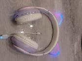 LED šviesomis šviečiančios belaidės ausinės - nuotraukos Nr. 4