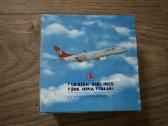 Turkish Airlines Boeing lėktuvo modeliukas - nuotraukos Nr. 5