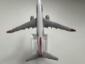 Turkish Airlines Boeing lėktuvo modeliukas - nuotraukos Nr. 2