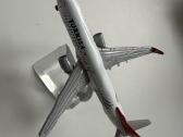 Turkish Airlines Boeing lėktuvo modeliukas - nuotraukos Nr. 4