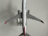 Turkish Airlines Boeing lėktuvo modeliukas - nuotraukos Nr. 7