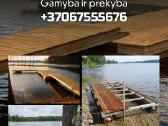 Pralaidos vamzdžiai,drenažo vamzdžiai,valymo įren. - nuotraukos Nr. 15