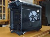 Fractal Design Torrent Nano Rgb korpusas - nuotraukos Nr. 4