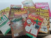 Seni kryžiažodžiai nespręsti,žurnalai teveliams - nuotraukos Nr. 2