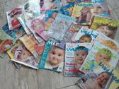 Seni kryžiažodžiai nespręsti,žurnalai teveliams - nuotraukos Nr. 3