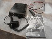 Mazai nauduota su antena