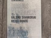 Rusijos kampanija Valonų savanoriai rytų fronte