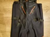 Neopreninės bridkelnės Daiwa D-vec Waders flex - nuotraukos Nr. 2