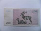 Lietuva 1994m. litai. - nuotraukos Nr. 6