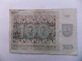 Lietuva 1994m. litai. - nuotraukos Nr. 7