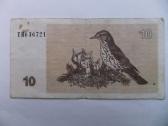 Lietuva 1994m. litai. - nuotraukos Nr. 10