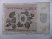 Lietuva 1994m. litai. - nuotraukos Nr. 11