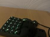 Razer Corsair Steelseries gaming pelytės - nuotraukos Nr. 5