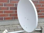 TV antena su galvute