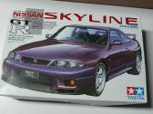 Nissan Skyline Gt R 1:24