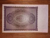 Vokietijos 100.000 markių banknotas - nuotraukos Nr. 2