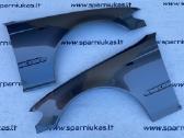 Bmw 3 E46 Nauji sparnai pagal kliento spalva - nuotraukos Nr. 3
