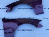 Bmw 3 E46 Nauji sparnai pagal kliento spalva - nuotraukos Nr. 7