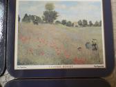 Jason kamštiniai padėkliukai su Claude Monet - nuotraukos Nr. 2
