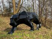 Skulptūra "Pantera"