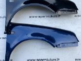 VW Golf 4 Nauji sparnai pagal kliento spalva - nuotraukos Nr. 9