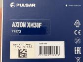 Pulsar Axion Xm30f - nuotraukos Nr. 6
