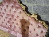 Galvūgalis Klasikinis Minkštas Chesterfield - nuotraukos Nr. 2