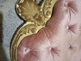 Galvūgalis Klasikinis Minkštas Chesterfield - nuotraukos Nr. 4