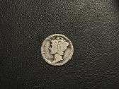 Mercury dime