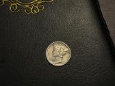 Mercury dime - nuotraukos Nr. 3