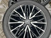 215/50/r18 Toyota Ch-r ratlankiai - nuotraukos Nr. 2