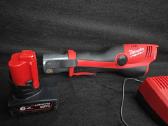 Milwaukee Geberit ridgid santechniniai presai - nuotraukos Nr. 2