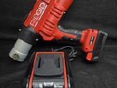 Milwaukee Geberit ridgid santechniniai presai - nuotraukos Nr. 5