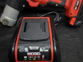 Milwaukee Geberit ridgid santechniniai presai - nuotraukos Nr. 6