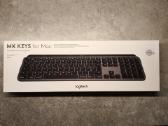 Logitech Mx Keys [Us Intl] [Nauja]