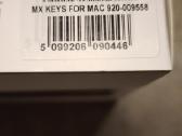 Logitech Mx Keys [Us Intl] [Nauja] - nuotraukos Nr. 2