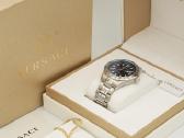 Naujas! Laikrodis Versace Gmt 42 mm
