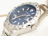 Naujas! Laikrodis Versace Gmt 42 mm - nuotraukos Nr. 7