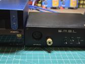 Ausinių stiprintuvas Smsl Sp200 + ir Dac M300