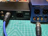 Ausinių stiprintuvas Smsl Sp200 + ir Dac M300 - nuotraukos Nr. 3